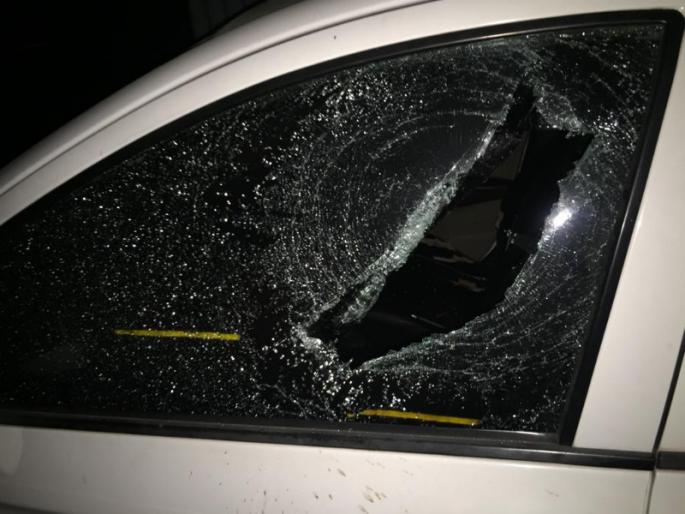 Household material, vehicles breaken by criminal at punawale | पुनावळेत टोळक्याची दहशत ; घरातील साहित्य, वाहनांची तोडफोड 