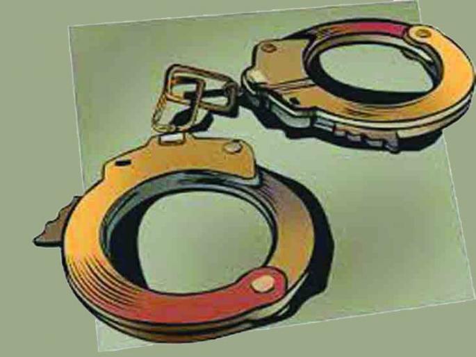 Woman arrested for stealing jewelry during bus journey in Beed | बीडमध्ये बसप्रवासात दागिने चोरणाऱ्या महिलेला अटक Woman arrested for stealing jewelry during bus journey in Beed | बीडमध्ये बसप्रवासात दागिने चोरणाऱ्या महिलेला अटक