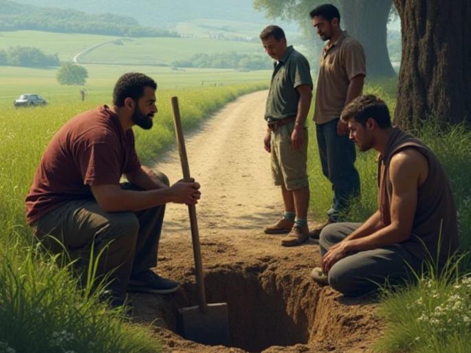 Madhya Pradesh Horror: Son Kills Mother with Axe over Witchcraft Suspicion in Shahdol; Body Buried in Field | Crime: "काका वारले, मुलंही सारखी आजारी पडतात", जादूटोण्याचा संशयातून जन्मदात्या आईची हत्या! Madhya Pradesh Horror: Son Kills Mother with Axe over Witchcraft Suspicion in Shahdol; Body Buried in Field | Crime: "काका वारले, मुलंही सारखी आजारी पडतात", जादूटोण्याचा संशयातून जन्मदात्या आईची हत्या!