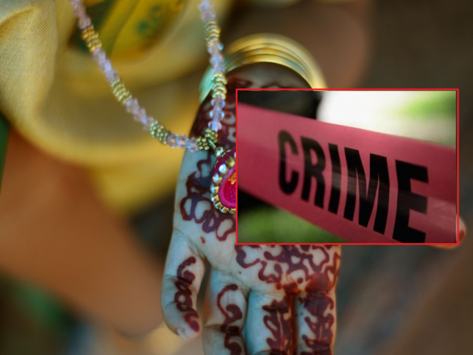 in Chhatrapati Sambhajinagar Once again thieves robes in marriage; 7 tola gold with cash, mobile looted | पुन्हा एकदा चोरट्यांची लग्नात हातसफाई; ७ तोळे सोन्यासह रोख रक्कम, मोबाइल लंपास in Chhatrapati Sambhajinagar Once again thieves robes in marriage; 7 tola gold with cash, mobile looted | पुन्हा एकदा चोरट्यांची लग्नात हातसफाई; ७ तोळे सोन्यासह रोख रक्कम, मोबाइल लंपास