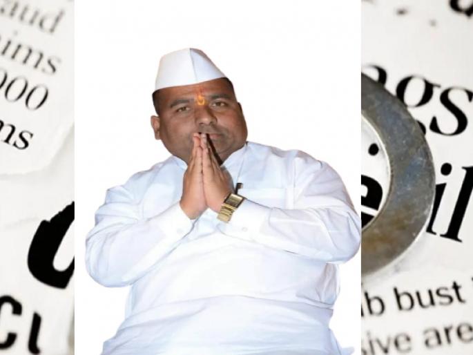 Eknath Lomte Maharaja was arrested from Pandharpur in the case of molesting a woman who had come for darshan | दर्शनाला आलेल्या महिलेच्या विनयभंग प्रकरणी एकनाथ लोमटे महाराजास अटक