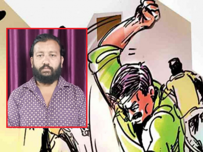 Demand of 10,000 for son's birthday, executive engineer beaten up on refusal | मुलाच्या वाढदिवसासाठी कार्यकारी अभियंत्याकडे १० हजारांची मागणी, नकार देताच केली मारहाण