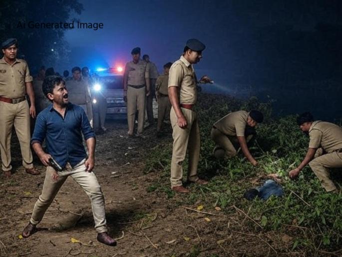 "Give up the child, we'll get married..."; Boyfriend kills toddler after girlfriend, who is a 'mother', refuses! | "मुलाला टाक, आपण लग्न करू..."; 'आई' असणाऱ्या गर्लफ्रेंडने नकार देताच बॉयफ्रेंडने चिमुकल्याला संपवलं! "Give up the child, we'll get married..."; Boyfriend kills toddler after girlfriend, who is a 'mother', refuses! | "मुलाला टाक, आपण लग्न करू..."; 'आई' असणाऱ्या गर्लफ्रेंडने नकार देताच बॉयफ्रेंडने चिमुकल्याला संपवलं!