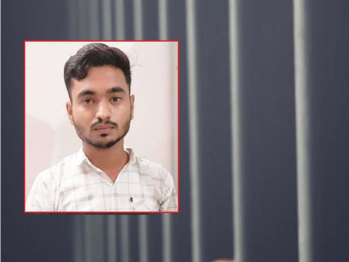 Accused of the crime of rape walked out of the street with handcuffs | पोलिसांना चकवा; बलात्काराच्या गुन्ह्यातील आरोपी भर रस्त्यावरून हातकडीसह पसार Accused of the crime of rape walked out of the street with handcuffs | पोलिसांना चकवा; बलात्काराच्या गुन्ह्यातील आरोपी भर रस्त्यावरून हातकडीसह पसार
