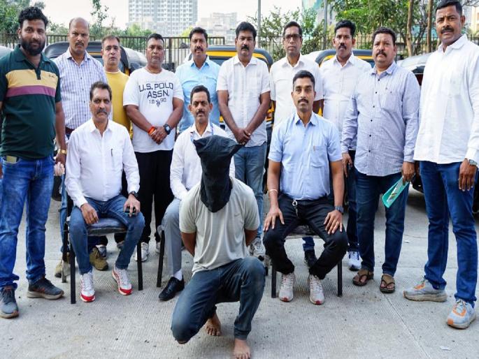 After stealing a rickshaw, the leader of a gang who changed the number and offered to drive it on hire was arrested | रिक्षा चोरल्यावर क्रमांक बदलून त्या भाड्याने चालवण्यास देणाऱ्या टोळीच्या म्होरक्यास अटक After stealing a rickshaw, the leader of a gang who changed the number and offered to drive it on hire was arrested | रिक्षा चोरल्यावर क्रमांक बदलून त्या भाड्याने चालवण्यास देणाऱ्या टोळीच्या म्होरक्यास अटक