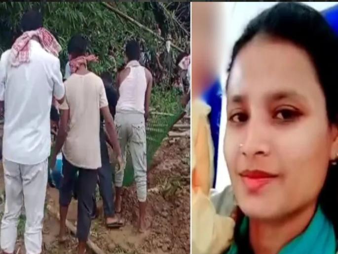 A plot was hatched to kill her husband, her boyfriend also joined in; but 'that' WhatsApp message exposed the wife's plot! | नवऱ्याच्या हत्येचा कट रचला, बॉयफ्रेंडही सामील झाला; पण 'त्या' WhatsApp मेसेजमुळे पत्नीचा डाव उघड झाला! A plot was hatched to kill her husband, her boyfriend also joined in; but 'that' WhatsApp message exposed the wife's plot! | नवऱ्याच्या हत्येचा कट रचला, बॉयफ्रेंडही सामील झाला; पण 'त्या' WhatsApp मेसेजमुळे पत्नीचा डाव उघड झाला!