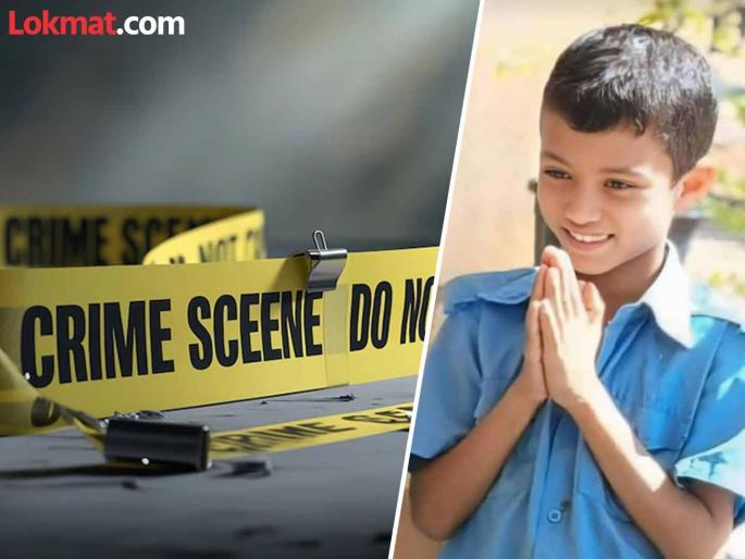 Nine-year-old Piyush was murdered by his father because he was not studying and was playing outside; Incident in Baramati taluka | बापाने ९ वर्षांच्या लेकाचा जीव घेतला, आई पाहतच राहिली; बारामती तालुक्यात धक्कादायक घटना…