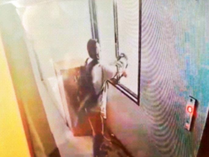 Cat thrown from ninth floor for sitting on shoe rack | शू रॅकवर बसल्याने मांजराला नवव्या मजल्यावरून फेकले, आरोपी शेजाऱ्याविरोधात गुन्हा दाखल