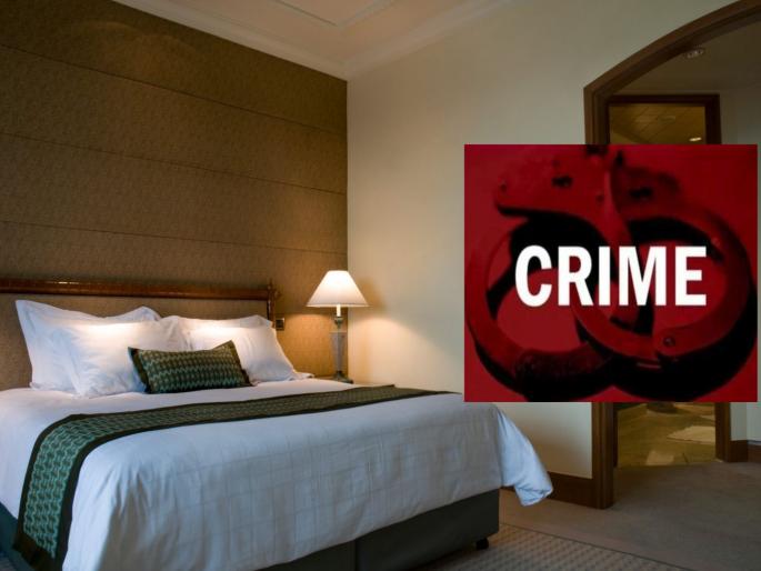 The 16-year-old accused girl was caught with a light on in the room, a dead body inside, and a lock on the outside. | खोलीत पेटती लाईट, आत मृतदेह, अन् बाहेरून कुलूप, अशी पकडली गेली १६ वर्षांची आरोपी मुलगी The 16-year-old accused girl was caught with a light on in the room, a dead body inside, and a lock on the outside. | खोलीत पेटती लाईट, आत मृतदेह, अन् बाहेरून कुलूप, अशी पकडली गेली १६ वर्षांची आरोपी मुलगी