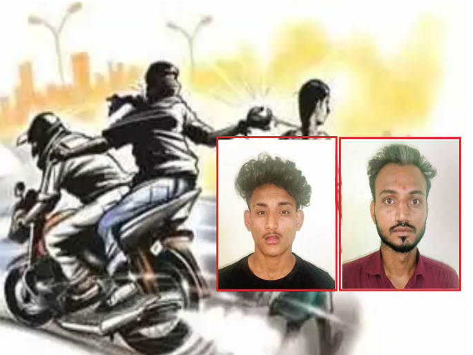 Sons of police, retired constable open gang of thieves; Taking gold loan on stolen gold | पोलिस, निवृत्त जवानाच्या मुलांनी बनवली चोरांची टोळी; चोरीच्या सोन्यावर घेत गोल्ड लोन Sons of police, retired constable open gang of thieves; Taking gold loan on stolen gold | पोलिस, निवृत्त जवानाच्या मुलांनी बनवली चोरांची टोळी; चोरीच्या सोन्यावर घेत गोल्ड लोन