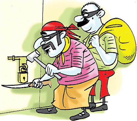 Burglary in Nandurbara 1 52 lakhs lost crime news | नंदुरबारात घरफोडी, सव्वादोन लाखांचा ऐवज लंपास Burglary in Nandurbara 1 52 lakhs lost crime news | नंदुरबारात घरफोडी, सव्वादोन लाखांचा ऐवज लंपास