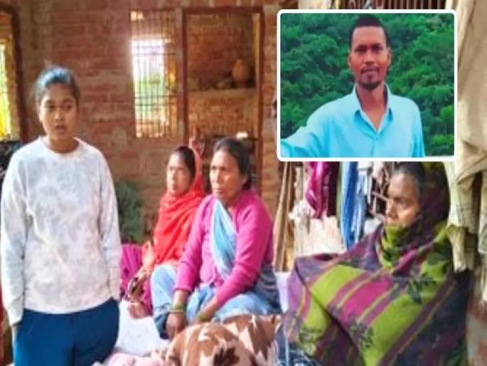 He secretly went to meet his girlfriend on the pretext of going to a wedding, the girl's family saw him and what happened next... | लग्नाला जाण्याचा बहाणा करून 'तो' गुपचुप गर्लफ्रेंडला भेटायला गेला, मुलीच्या घरच्यांनी पाहिलं अन् पुढे जे झालं..