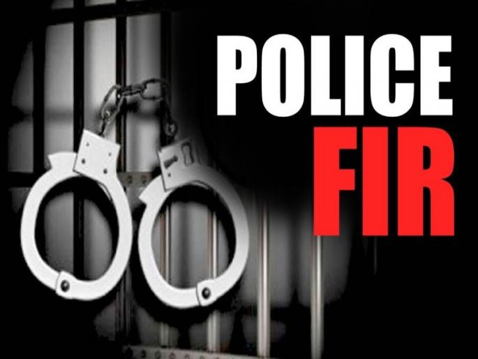 A case has been filed against four persons including the contractor in the case of youth's suicide | युवकाच्या आत्महत्येप्रकरणी कंत्राटदारासह चौघांविरुद्ध गुन्हा A case has been filed against four persons including the contractor in the case of youth's suicide | युवकाच्या आत्महत्येप्रकरणी कंत्राटदारासह चौघांविरुद्ध गुन्हा