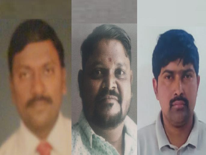 3 more agents arrested for clients for illegal pregnancy sex diagnosis in Kolhapur | Kolhapur: अवैध गर्भलिंग निदानासाठी ग्राहक शोधणारे आणखी ३ एजंट अटकेत 3 more agents arrested for clients for illegal pregnancy sex diagnosis in Kolhapur | Kolhapur: अवैध गर्भलिंग निदानासाठी ग्राहक शोधणारे आणखी ३ एजंट अटकेत