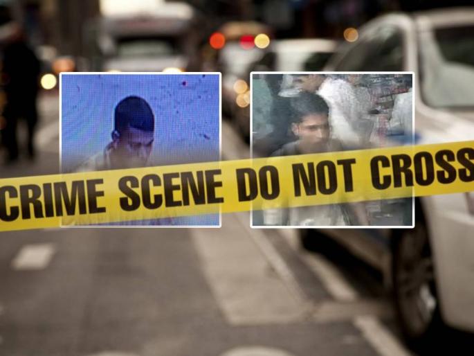 Photograph of fugitive accused who abused two minor girls published | दोन अल्पवयीन मुलींवर अत्याचार करणाऱ्या फरार आरोपींची छायाचित्र प्रसिद्ध Photograph of fugitive accused who abused two minor girls published | दोन अल्पवयीन मुलींवर अत्याचार करणाऱ्या फरार आरोपींची छायाचित्र प्रसिद्ध