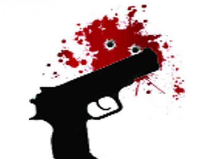 Firing on Digipinagar; Criminal wounded in inn | डिजीपीनगरला गोळीबार; सराईत गुन्हेगार जखमी Firing on Digipinagar; Criminal wounded in inn | डिजीपीनगरला गोळीबार; सराईत गुन्हेगार जखमी