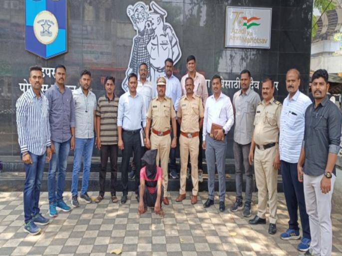 A young man was killed in an angry beating the accused was arrested by Hadapsar police | रागातून केलेल्या मारहाणीत तरुणाचा खून, हडपसर पोलिसांकडून आरोपी गजाआड A young man was killed in an angry beating the accused was arrested by Hadapsar police | रागातून केलेल्या मारहाणीत तरुणाचा खून, हडपसर पोलिसांकडून आरोपी गजाआड