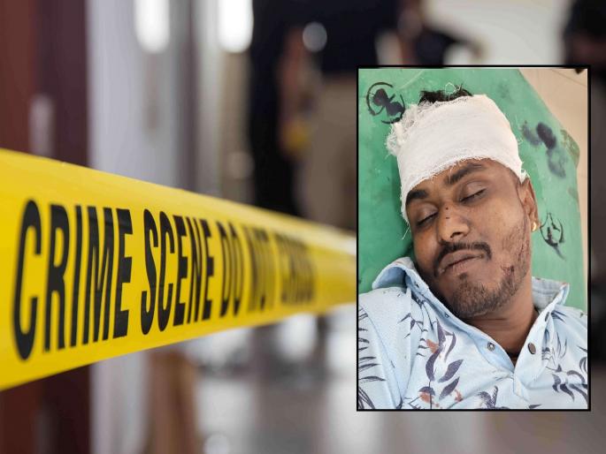 Sword attack while chasing in Kabanur over love marriage | Kolhapur Crime: प्रेमविवाह केल्याचा राग; कबनूरमध्ये पाठलाग करत तलवार हल्ला, तरुण गंभीर जखमी
