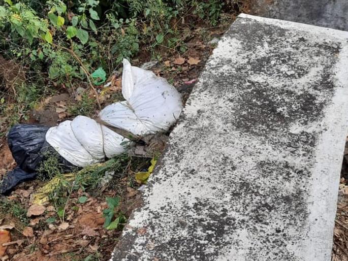 son demanding for money daily; mother and brother killed him and thrown into Kasara Ghat | सतत पैशांच्या मागणीला जन्मदाती आई वैतागली; मुलाची हत्या करून कसारा घाटात टाकले son demanding for money daily; mother and brother killed him and thrown into Kasara Ghat | सतत पैशांच्या मागणीला जन्मदाती आई वैतागली; मुलाची हत्या करून कसारा घाटात टाकले