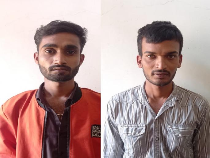 Three minor girls were abducted and sexually assaulted from Kolhapur, two accused were sentenced to five years of hard labour | कोल्हापुरातून तीन अल्पवयीन मुलींचे अपहरण करून लैंगिक अत्याचार, दोन आरोपींना पाच वर्ष सक्तमजुरी Three minor girls were abducted and sexually assaulted from Kolhapur, two accused were sentenced to five years of hard labour | कोल्हापुरातून तीन अल्पवयीन मुलींचे अपहरण करून लैंगिक अत्याचार, दोन आरोपींना पाच वर्ष सक्तमजुरी