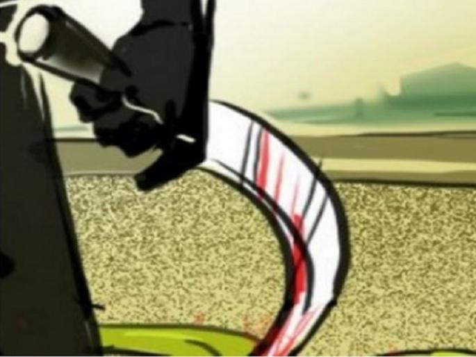 Suddenly the young man raised Koyata; Police have arrested six youths who were involved in a minor altercation | भररस्त्यात तरुणाने कोयता उगारला; किरकोळ कारणावरून भिडलेल्या सहा तरुणांना पोलिसांनी घेतले ताब्यात Suddenly the young man raised Koyata; Police have arrested six youths who were involved in a minor altercation | भररस्त्यात तरुणाने कोयता उगारला; किरकोळ कारणावरून भिडलेल्या सहा तरुणांना पोलिसांनी घेतले ताब्यात