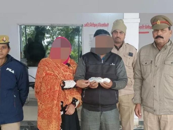 step daughter allegedly killed father sexual assault lucknow | धक्कादायक! सावत्र बापाने बलात्कारचा प्रयत्न केला, तरुणीने चहामध्ये नशेचे औषध मिसळले अन् उचलले टोकाचे पाऊल step daughter allegedly killed father sexual assault lucknow | धक्कादायक! सावत्र बापाने बलात्कारचा प्रयत्न केला, तरुणीने चहामध्ये नशेचे औषध मिसळले अन् उचलले टोकाचे पाऊल