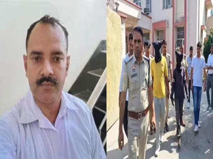 In Haryana Rohtak A love affair cost a Yoga teacher his life as he was kidnapped and buried alive in a 7-foot pit | प्रेमाचा भयंकर शेवट...! हात-पाय, तोंड बांधून योगा टीचरला ७ फूट खड्ड्यात जिवंत गाडलं In Haryana Rohtak A love affair cost a Yoga teacher his life as he was kidnapped and buried alive in a 7-foot pit | प्रेमाचा भयंकर शेवट...! हात-पाय, तोंड बांधून योगा टीचरला ७ फूट खड्ड्यात जिवंत गाडलं
