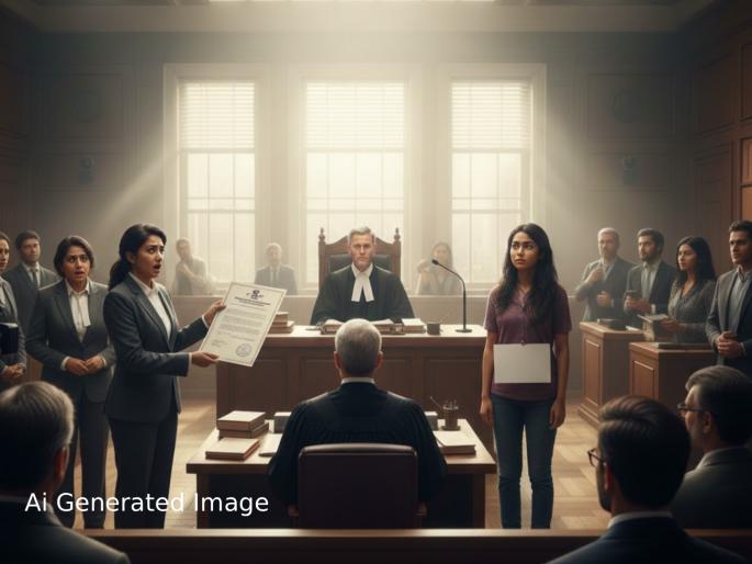 Himanshi, who came to study, was made a 24-hour nanny; Political leader fined Rs 48 lakhs! | शिक्षण घेण्यासाठी आलेल्या हिमांशीला बनवलं २४ तास राबणारी नॅनी; राजकीय नेत्याला ४८ लाखांचा दंड! Himanshi, who came to study, was made a 24-hour nanny; Political leader fined Rs 48 lakhs! | शिक्षण घेण्यासाठी आलेल्या हिमांशीला बनवलं २४ तास राबणारी नॅनी; राजकीय नेत्याला ४८ लाखांचा दंड!