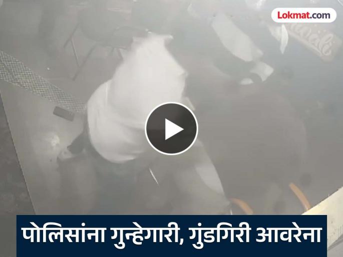 In Chhatrapati Sambhaji Nagar, police do not control crime; Robbery, ransom demand for the second day in a row | छत्रपती संभाजीनगरात पोलिसांना गुन्हेगारी आवरेना; सलग दुसऱ्या दिवशी लुटमारीच्या घटना In Chhatrapati Sambhaji Nagar, police do not control crime; Robbery, ransom demand for the second day in a row | छत्रपती संभाजीनगरात पोलिसांना गुन्हेगारी आवरेना; सलग दुसऱ्या दिवशी लुटमारीच्या घटना