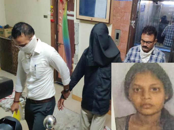 saraswati vidya horror killing case orphanage worker says she told us he was her uncle | सरस्वती मनोज साने याला काका म्हणायची, तरीही ती त्याच्यासोबत का रहायची? saraswati vidya horror killing case orphanage worker says she told us he was her uncle | सरस्वती मनोज साने याला काका म्हणायची, तरीही ती त्याच्यासोबत का रहायची?