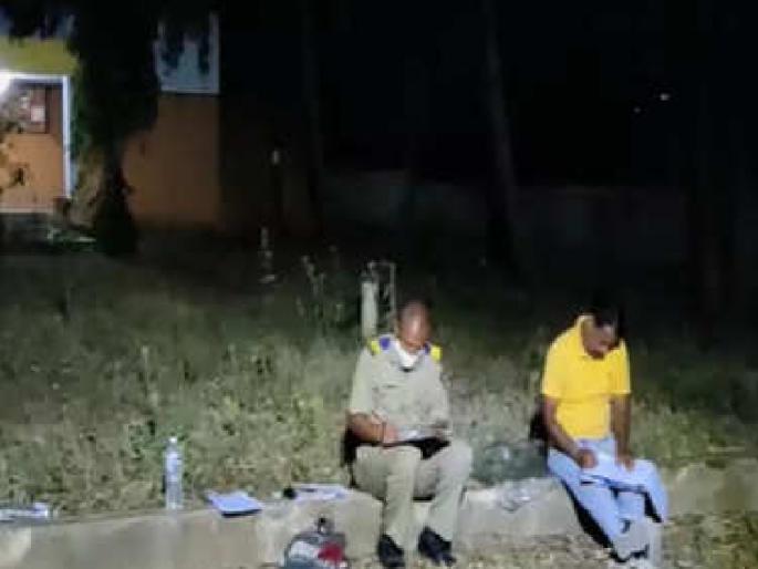 Shocking information has come to light regarding the body found in the bungalow of former BJP MLA in Satara, a case has been registered against one | Satara Crime News: भाजपच्या माजी आमदाराच्या बंगल्यात सापडला मृतदेह, उघडकीस आली धक्कादायक माहिती; एकावर गुन्हा दाखल Shocking information has come to light regarding the body found in the bungalow of former BJP MLA in Satara, a case has been registered against one | Satara Crime News: भाजपच्या माजी आमदाराच्या बंगल्यात सापडला मृतदेह, उघडकीस आली धक्कादायक माहिती; एकावर गुन्हा दाखल