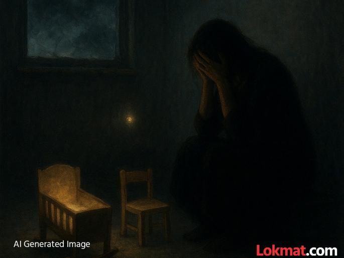 One is 4 years old and the other is just eight months old, yet the mother still hasn't had a heart attack! Why did the mother herself end her babies? | एकीचं वय ४ अन् दुसरी अवघ्या आठ महिन्यांची, तरीही आईला कीव आली नाही! जन्मदात्रीनेच पोटच्या लेकींना का संपवलं? One is 4 years old and the other is just eight months old, yet the mother still hasn't had a heart attack! Why did the mother herself end her babies? | एकीचं वय ४ अन् दुसरी अवघ्या आठ महिन्यांची, तरीही आईला कीव आली नाही! जन्मदात्रीनेच पोटच्या लेकींना का संपवलं?