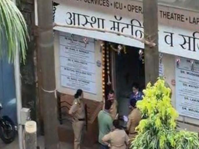 'That' girl also dies after boyfriend attacked in Lalbagh, two lives lost due to minor cause | लालबागमधील हल्लेखोर प्रियकरापाठोपाठ ‘त्या’ मुलीचाही मृत्यू, किरकोळ कारणातून गेले दोन जीव  