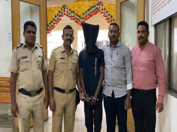 In Navi Mumbai, Friend killed over dispute over not paying for chiken party, accused manu sharma arrested by police | चिकनची पार्टी जीवावर बेतली! पार्टीसाठी पैसे दिले नाही या वादातून मित्राची हत्या In Navi Mumbai, Friend killed over dispute over not paying for chiken party, accused manu sharma arrested by police | चिकनची पार्टी जीवावर बेतली! पार्टीसाठी पैसे दिले नाही या वादातून मित्राची हत्या