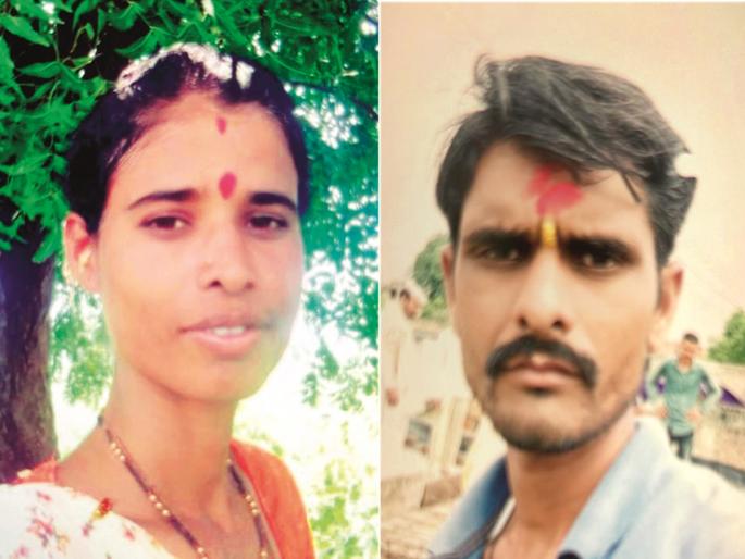 Ain Diwali murder of wife; A drunken husband killed his sleeping wife by hitting her on the head with wood | ऐन दिवाळीत घरात खून; पतीने दारूच्या नशेत झोपलेल्या पत्नीला डोक्यात लाकूड घालून संपवले Ain Diwali murder of wife; A drunken husband killed his sleeping wife by hitting her on the head with wood | ऐन दिवाळीत घरात खून; पतीने दारूच्या नशेत झोपलेल्या पत्नीला डोक्यात लाकूड घालून संपवले