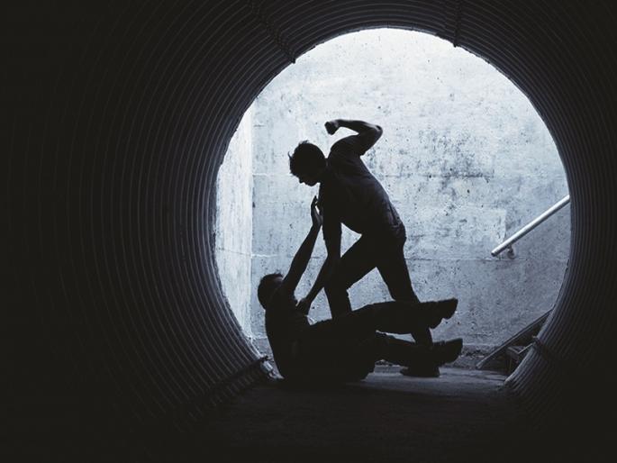 Security guard arrested for murdering supervisor | सुपरवायझरचा खून करणा-या सुरक्षा रक्षकाला अटक Security guard arrested for murdering supervisor | सुपरवायझरचा खून करणा-या सुरक्षा रक्षकाला अटक