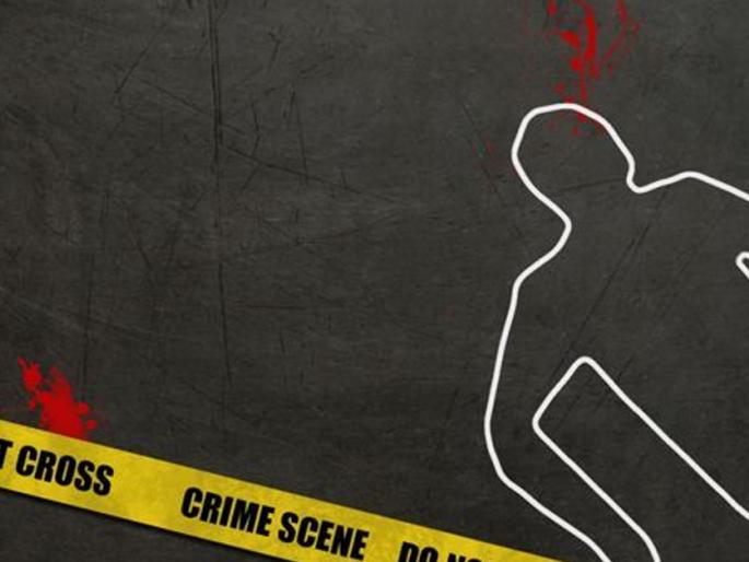 In Nagpur, a youth with a perverted mentality took the life of a father | नागपुरात विकृत मानसिकतेच्या मुलाने घेतला पित्याचा बळी In Nagpur, a youth with a perverted mentality took the life of a father | नागपुरात विकृत मानसिकतेच्या मुलाने घेतला पित्याचा बळी