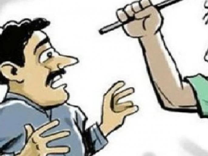 Isma was killed by a javelin over a petty dispute at Pardi | पार्डी येथे किरकोळ वादातून भाला खुपसून इसमाची हत्या