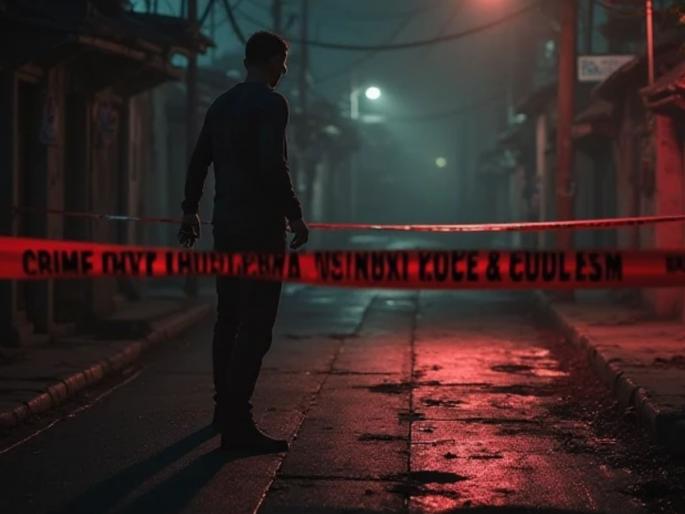 Murdering a pregnant wife and lying next to the body...; Hearing the incident, the ground beneath your feet will move! | Crime: गर्भवती पत्नीची हत्या करून मृतदेहाजवळच...; घटना ऐकून पायाखालची जमीन सरकेल! Murdering a pregnant wife and lying next to the body...; Hearing the incident, the ground beneath your feet will move! | Crime: गर्भवती पत्नीची हत्या करून मृतदेहाजवळच...; घटना ऐकून पायाखालची जमीन सरकेल!