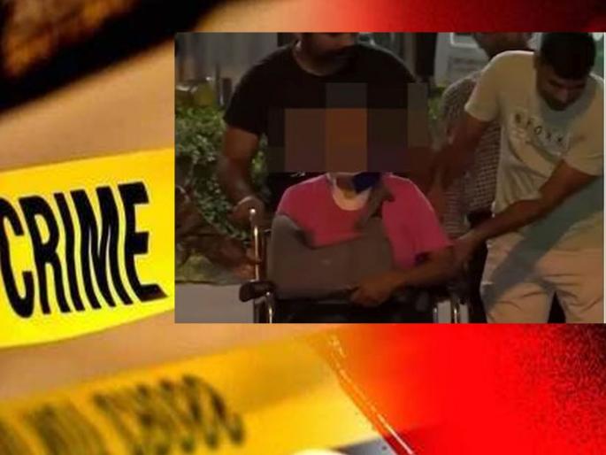 A shocking incident happened in the police station with the future wife of an army officer.   | हात पाय बांधून मारहाण, बलात्काराची धमकी आणि..., लष्करी अधिकाऱ्याच्या होणाऱ्या पत्नीसोबत पोलीस ठाण्यात घडला धक्कादायक प्रकार  