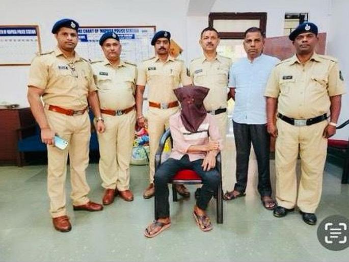 Goa: Deported Bangladeshi arrested again in Mhapash | Goa: हद्दपार बांगलादेशीला पुन्हा म्हापशात अटक Goa: Deported Bangladeshi arrested again in Mhapash | Goa: हद्दपार बांगलादेशीला पुन्हा म्हापशात अटक