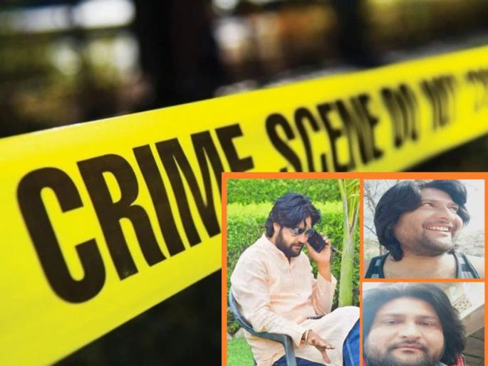Crime News: Notorious gangster killed in gangwar, eight bullets fired, body thrown on the road, wedding to be held this month | Crime News: कुख्यात गँगस्टरची गँगवॉरमध्ये हत्या, झाडल्या आठ गोळ्या, मृतदेह रस्त्यावर फेकला, याच महिन्यात होणार होता विवाह Crime News: Notorious gangster killed in gangwar, eight bullets fired, body thrown on the road, wedding to be held this month | Crime News: कुख्यात गँगस्टरची गँगवॉरमध्ये हत्या, झाडल्या आठ गोळ्या, मृतदेह रस्त्यावर फेकला, याच महिन्यात होणार होता विवाह