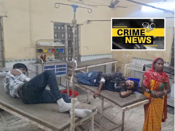 Bihar Assembly Election 2025: Dalits beaten up for voting for BJP, RJD accused, incident in Gopalganj, Bihar | भाजपाला मतदान केल्याने दलितांना मारहाण, आरजेडीवर आरोप, बिहारमधील गोपालगंज येथील घटना Bihar Assembly Election 2025: Dalits beaten up for voting for BJP, RJD accused, incident in Gopalganj, Bihar | भाजपाला मतदान केल्याने दलितांना मारहाण, आरजेडीवर आरोप, बिहारमधील गोपालगंज येथील घटना