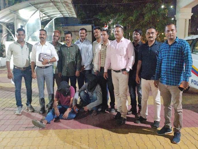 Dombivali: Friends kill friend over chugli dispute; Both were arrested | Dombivali: चुगली लावल्याच्या वादातून मित्रांनी केली मित्राची हत्या; दोघांना अटक Dombivali: Friends kill friend over chugli dispute; Both were arrested | Dombivali: चुगली लावल्याच्या वादातून मित्रांनी केली मित्राची हत्या; दोघांना अटक