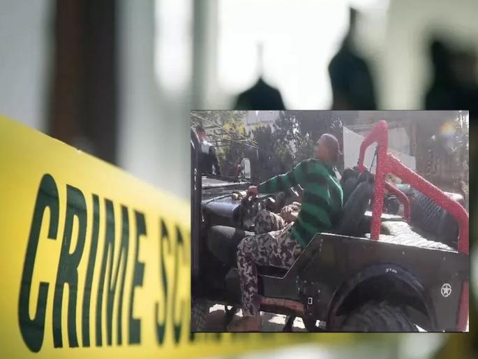 BJP MLA's Nephew Brutally Killed in Bihar, Bhar Bazar Shots Fired | भाजपा आमदाराच्या पुतण्याची निर्घृण हत्या, भर बाजारात धडाधड झाडल्या गोळ्या  