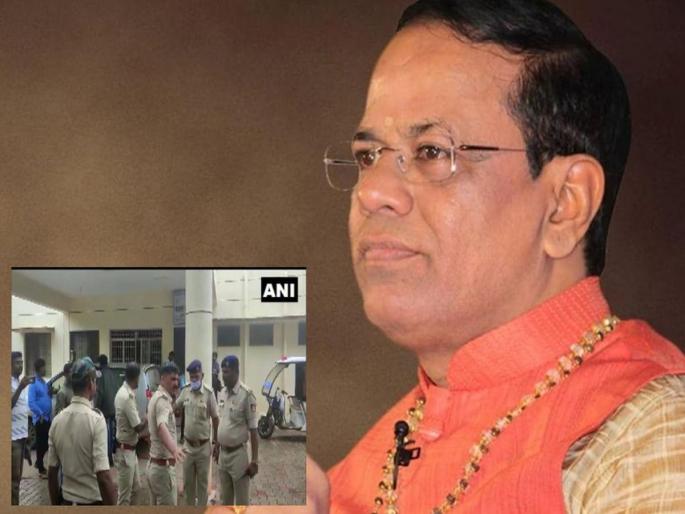 Crime News: Architect Chandrasekhar Guruji's killers arrested, shocking information comes to light | Crime News: वास्तूतज्ज्ञ चंद्रशेखर गुरुजी यांच्या मारेकऱ्यांना अटक, तपासातून धक्कादायक माहिती आली समोर Crime News: Architect Chandrasekhar Guruji's killers arrested, shocking information comes to light | Crime News: वास्तूतज्ज्ञ चंद्रशेखर गुरुजी यांच्या मारेकऱ्यांना अटक, तपासातून धक्कादायक माहिती आली समोर