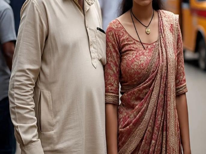 "Take 40 thousand and come with me...", father-in-law's crazy demand to daughter-in-law; Finally, a lesson was taught! | "४० हजार घे अन् माझ्यासोबत...", सासऱ्याची सुनेकडे विक्षिप्त मागणी; अखेर 'असा' शिकवला धडा! "Take 40 thousand and come with me...", father-in-law's crazy demand to daughter-in-law; Finally, a lesson was taught! | "४० हजार घे अन् माझ्यासोबत...", सासऱ्याची सुनेकडे विक्षिप्त मागणी; अखेर 'असा' शिकवला धडा!