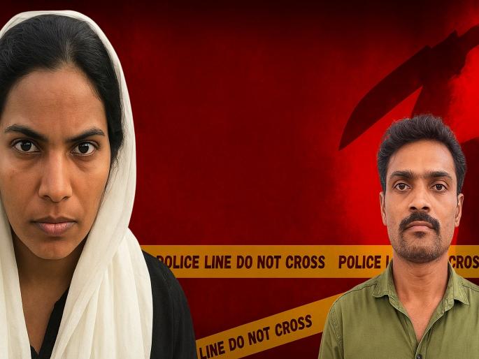 In Ahmedabad, a wife along with lover murdered her husband, revealed after 14 months, lover arrested, 2 accused absconding | प्रियकरासोबत मिळून पतीला संपवलं, मृतदेहाचे तुकडे करून किचनमध्ये गाडले; १४ महिन्यांनी गूढ उकललं