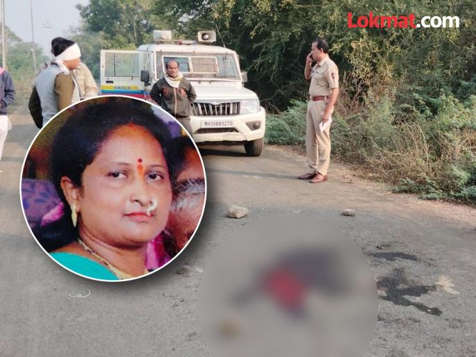 Woman stabbed while out for morning walk, then thrown on road | मॉर्निंग वॉकला गेलेल्या महिलेवर चाकूने केले वार, नंतर रस्त्यावर आपटले Woman stabbed while out for morning walk, then thrown on road | मॉर्निंग वॉकला गेलेल्या महिलेवर चाकूने केले वार, नंतर रस्त्यावर आपटले