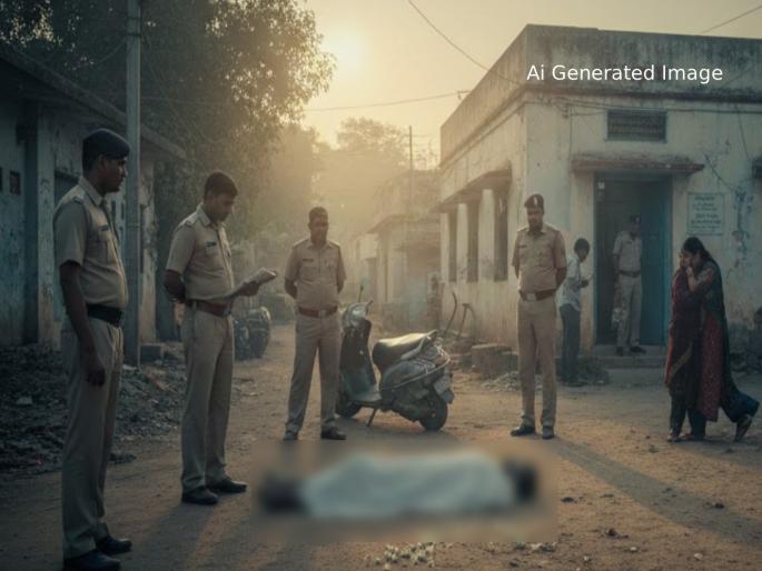 Heard that 'she' was gone and her lover also lost his life! He ran away from the hospital and within a few hours... | 'ती' गेल्याचं ऐकलं अन प्रियकरानेही प्राण सोडले! हॉस्पिटलमधून पळाला अन् काही तासांतच… Heard that 'she' was gone and her lover also lost his life! He ran away from the hospital and within a few hours... | 'ती' गेल्याचं ऐकलं अन प्रियकरानेही प्राण सोडले! हॉस्पिटलमधून पळाला अन् काही तासांतच…